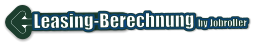 Leasing-Berechnung by Jobroller